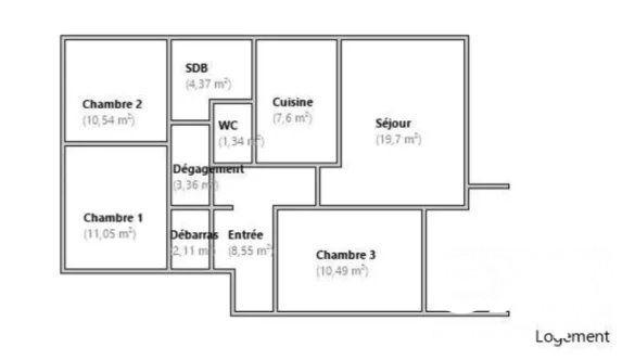 F4 - Poteries - 2 garages