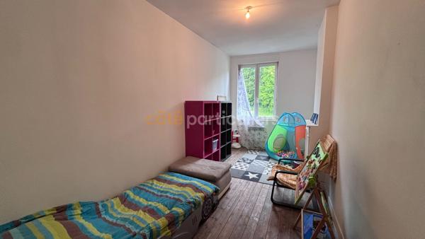Vente
                Maison110 m² - 5 Pièces -
                    SAINT POL SUR TERNOISE (62130)