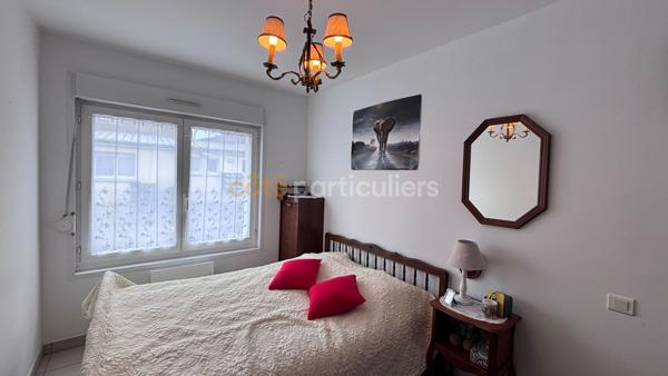 Vente
                Appartement71 m² - 3 Pièces -
                    SAINT POL SUR TERNOISE (62130)