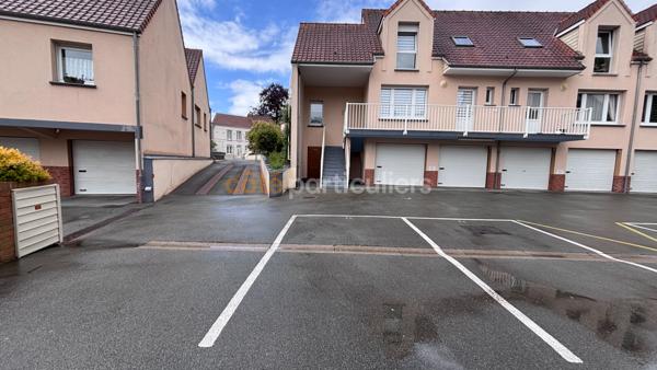 Vente
                Appartement71 m² - 3 Pièces -
                    SAINT POL SUR TERNOISE (62130)
