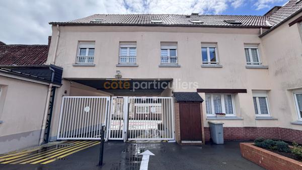 Vente
                Appartement71 m² - 3 Pièces -
                    SAINT POL SUR TERNOISE (62130)