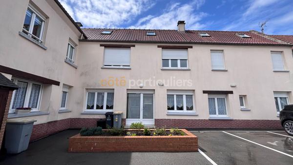 Vente
                Appartement71 m² - 3 Pièces -
                    SAINT POL SUR TERNOISE (62130)