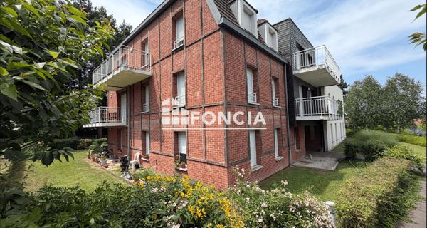 Location Appartement 2 pièces 36.08 m² - Dainville 62000