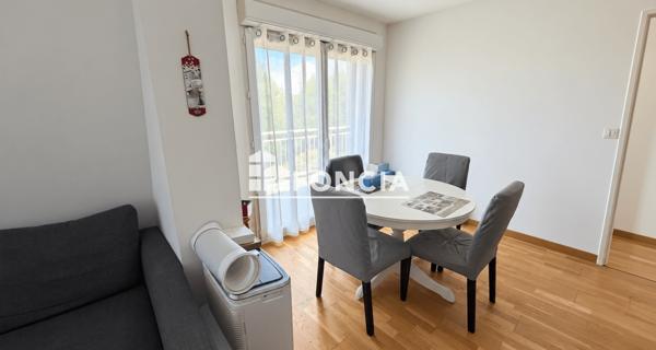 Location Appartement 2 pièces 36.08 m² - Dainville 62000