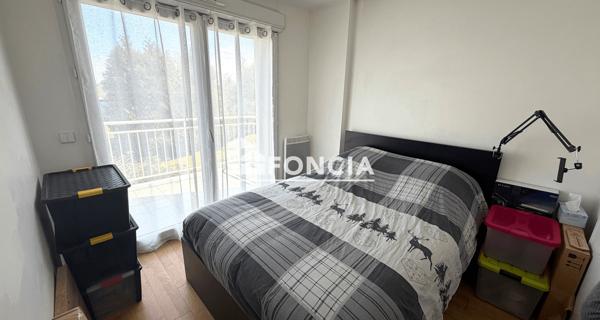Location Appartement 2 pièces 36.08 m² - Dainville 62000