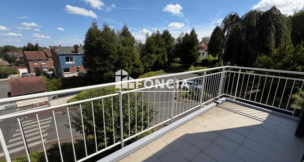 Location Appartement 2 pièces 36.08 m² - Dainville 62000