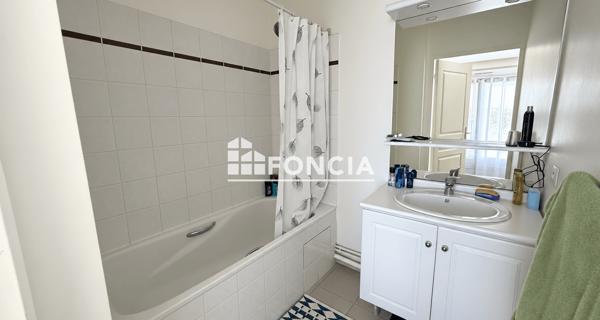 Location Appartement 2 pièces 36.08 m² - Dainville 62000
