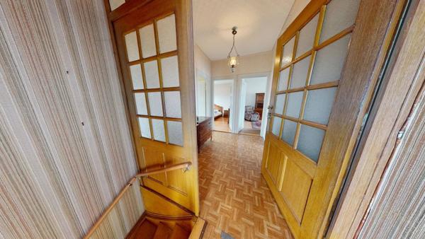 À Vendre : Charmante maison mitoyenne de 146 m² avec potentiel d’aménagement