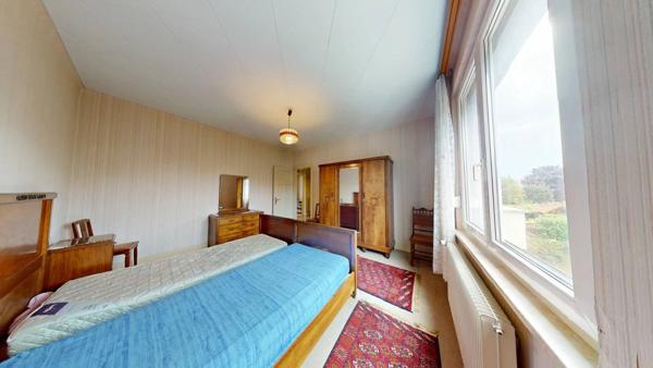 À Vendre : Charmante maison mitoyenne de 146 m² avec potentiel d’aménagement