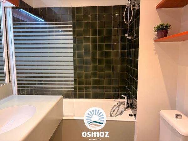 Appartement type 3 avec extérieur !
