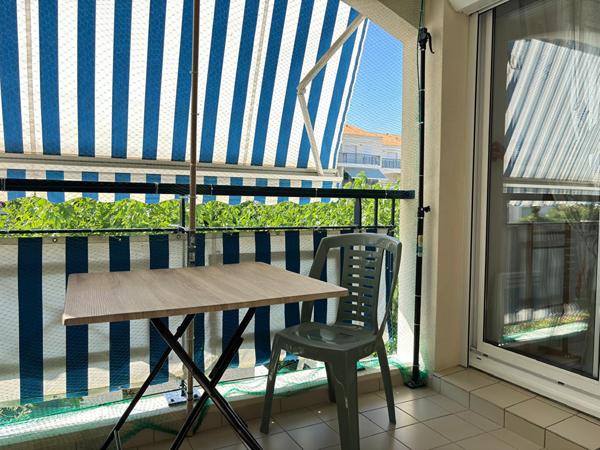 VAUX SUR MER Pontaillac T2 TERRASSE Vaux sur mer