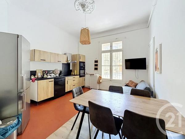 Appartement F7 à vendre  7 pièces - 140,77 m 2   MONTPELLIER  - 34