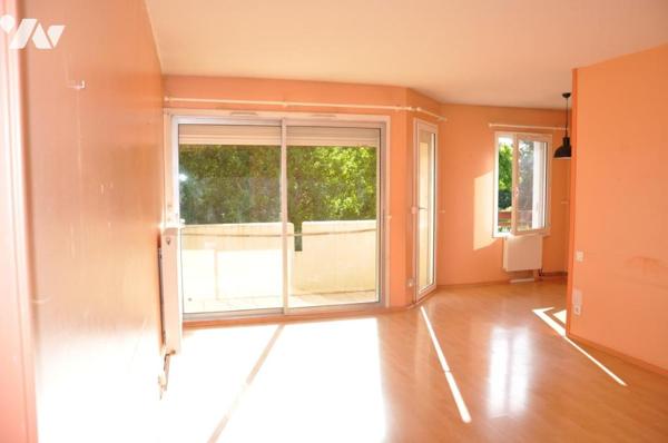 TARBES ORMEAU Appartement T2, 59 m2 + garage. 