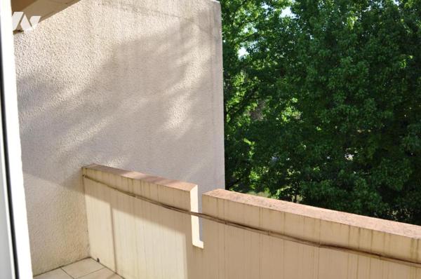 TARBES ORMEAU Appartement T2, 59 m2 + garage. 