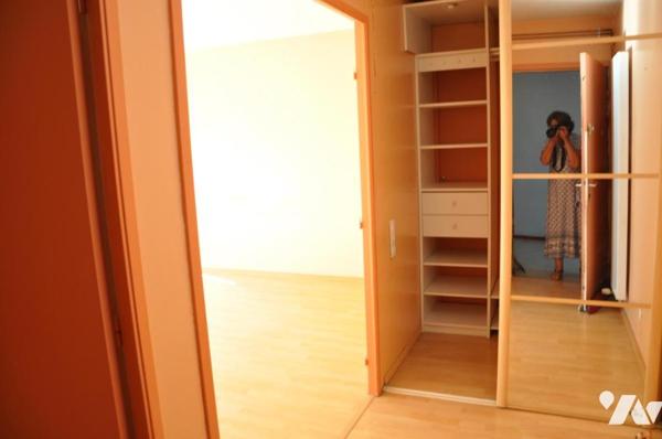TARBES ORMEAU Appartement T2, 59 m2 + garage. 