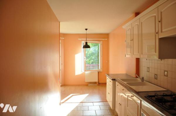TARBES ORMEAU Appartement T2, 59 m2 + garage. 