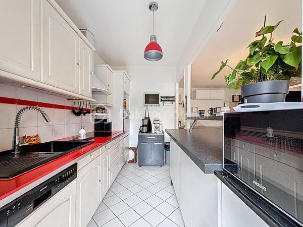 Appartement de 45 m²