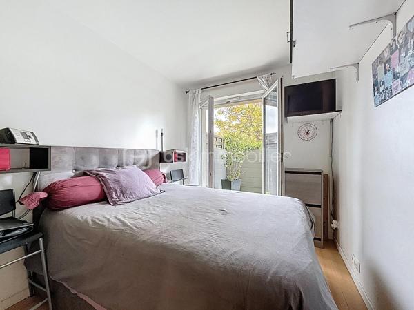 Appartement de 45 m²