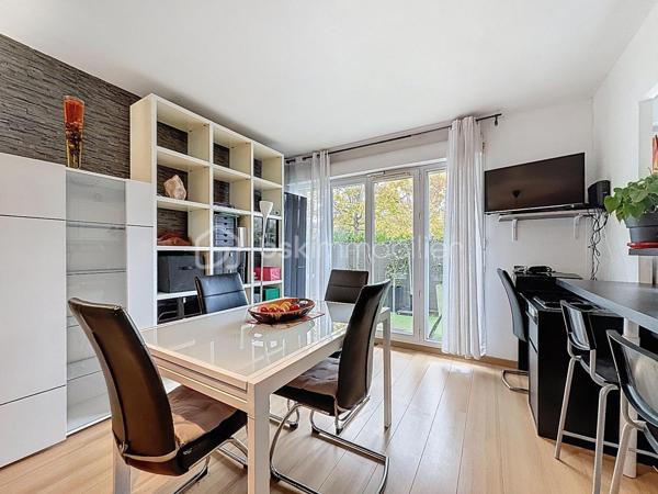 Appartement de 45 m²