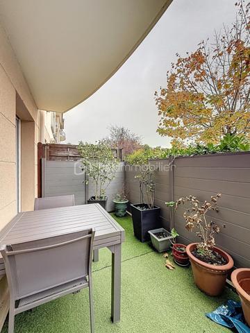 Appartement de 45 m²