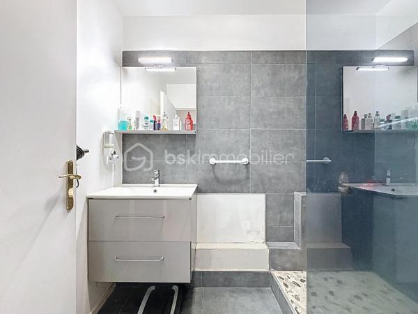 Appartement de 45 m²