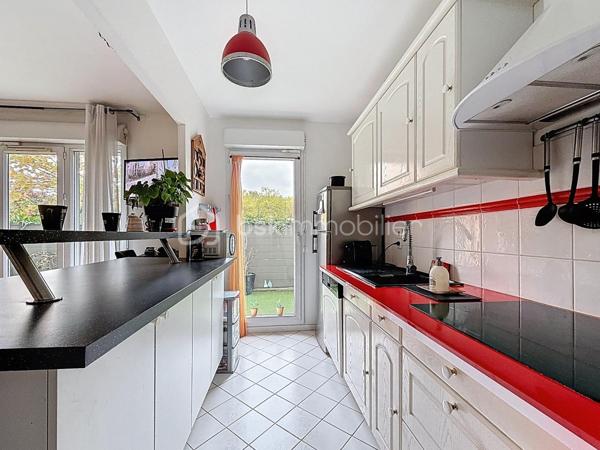 Appartement de 45 m²