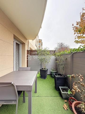 Appartement de 45 m²