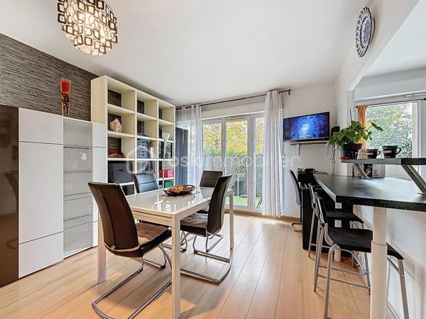 Appartement de 45 m²