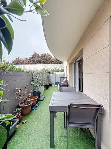 Appartement de 45 m²