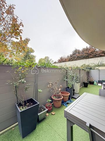 Appartement de 45 m²