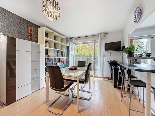 Appartement de 45 m²