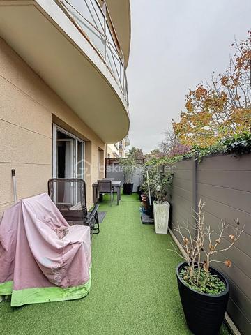 Appartement de 45 m²