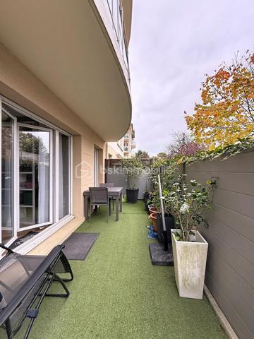 Appartement de 45 m²