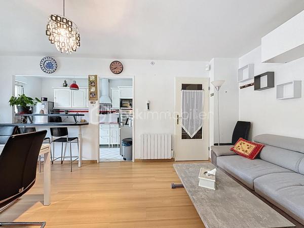 Appartement de 45 m²