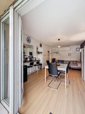 Appartement de 45 m²