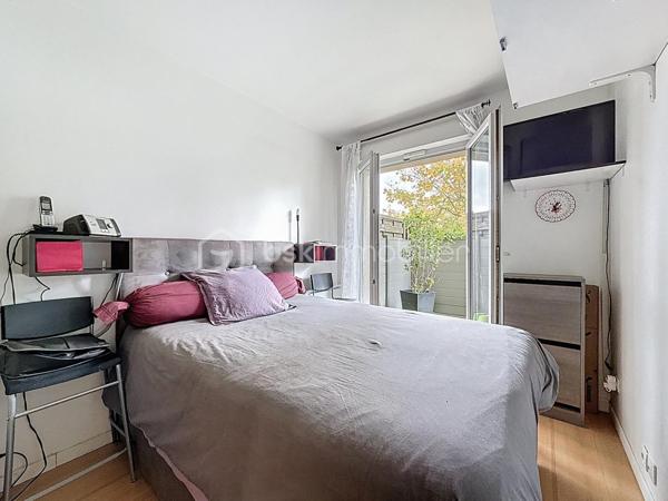 Appartement de 45 m²