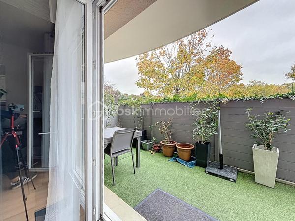 Appartement de 45 m²