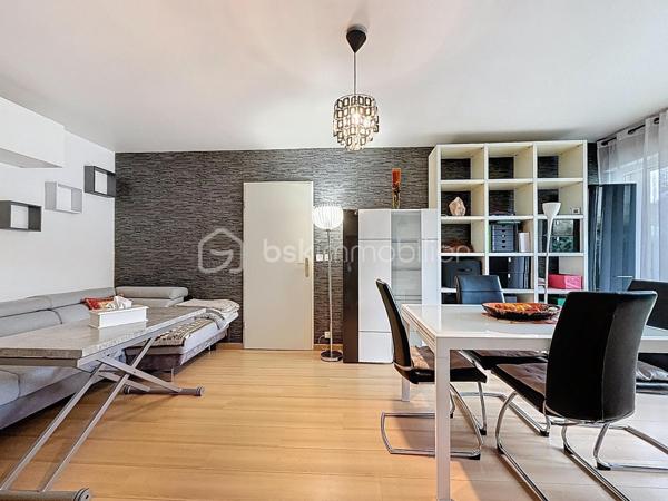 Appartement de 45 m²