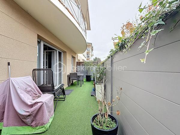 Appartement de 45 m²