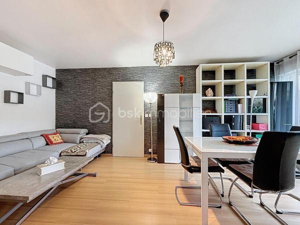 Appartement de 45 m²