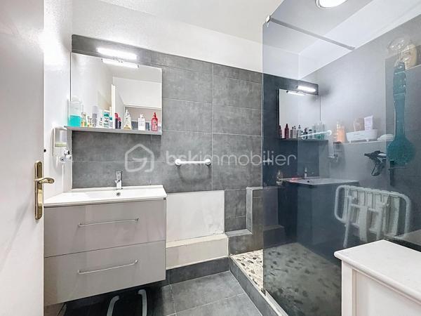 Appartement de 45 m²