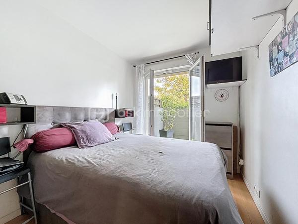 Appartement de 45 m²