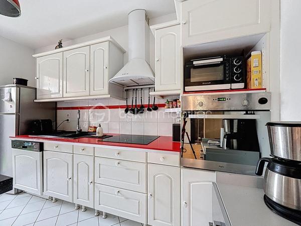 Appartement de 45 m²