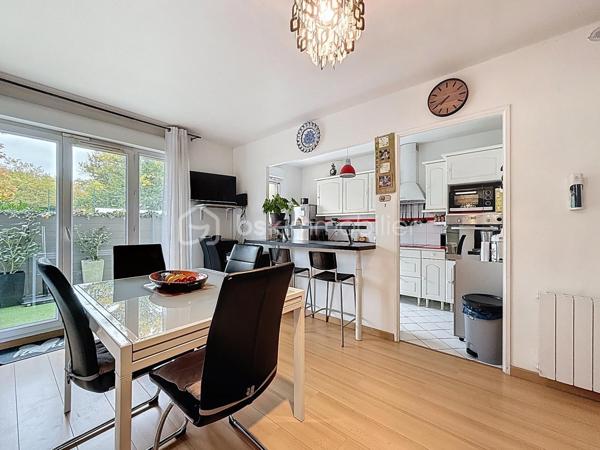 Appartement de 45 m²