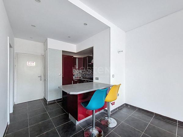 Appartement Gouvieux 2 pièce(s) 39.17 m2