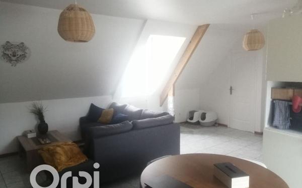 Appartement à louer    3 pièces •  Rantigny