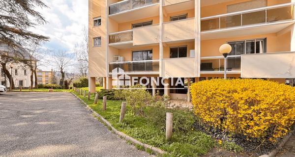 À vendre Appartement 4 pièces 90 m² - Saint-étienne 42100