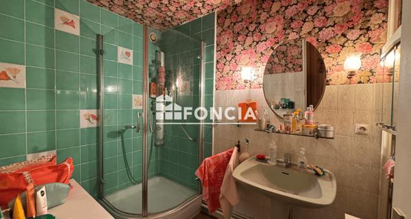 À vendre Appartement 4 pièces 90 m² - Saint-étienne 42100