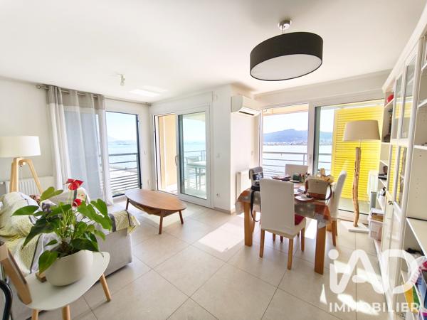 Appartement à vendre 3 pièces 56,19 m² La Seyne-sur-Mer