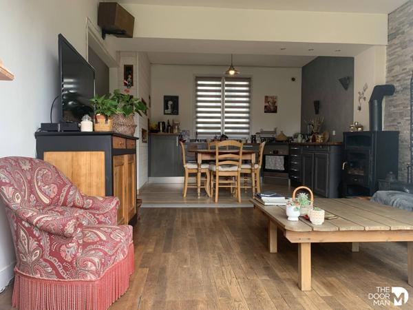 Maison - Vendu - 74 m² - SAINT-NAZAIRE | The Door Man
